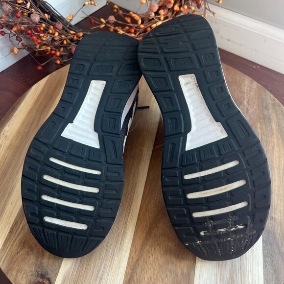 Adidas Runfalcon 1.0 Running Shoes Men-F36200 7US In Black - Picture 12 of 13